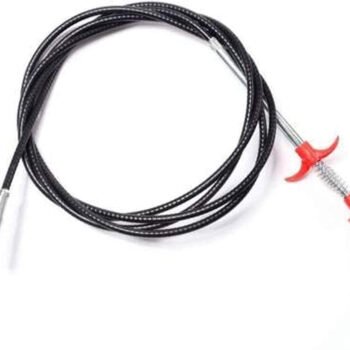 Stainless Steel Drain Pipe Cleaning Spring Stick