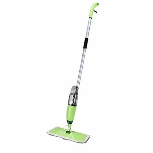 Healthy Spray Mop – Removable Washable Cleaning Pad | Floor Cleaning Tool